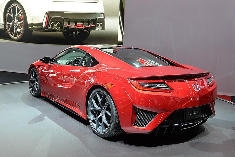 Honda NSX 2017 